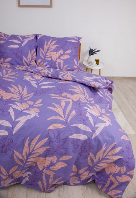 Постільна білизна сімейна ТЕП Lanabelle Cotton Line Napoli 2-03516-23451 150х215х2 см Киев - изображение 1