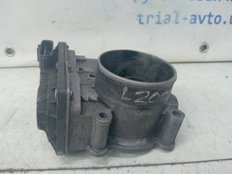 Заслонка дроссельная Mitsubishi L200 2006-2015 1450A033 (Арт. 61676) Киев - изображение 1