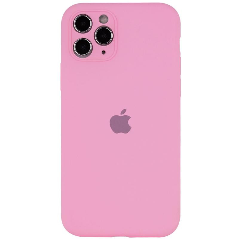 Чехол Silicone Case Full Camera Protective (AA) для Apple iPhone 12 Pro Max (6.7") Херсон - изображение 1