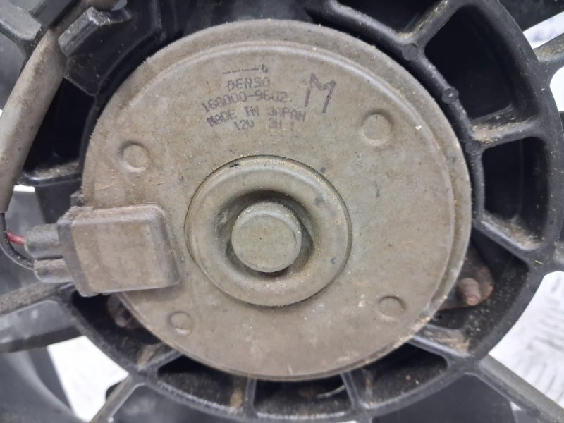 Диффузор с вентилятором радиатора Suzuki Grand Vitara JT 2.7 БЕНЗИН H27A 2005 (б/у) Киев - изображение 6