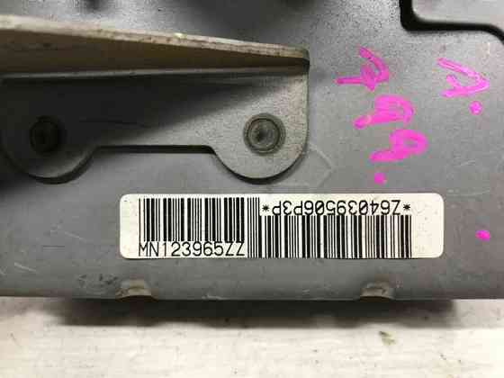 Подушка безопасности в торпеду Mitsubishi L200 KB 2.5 ДИЗЕЛЬ 4D56U 2006 (б/у) Київ