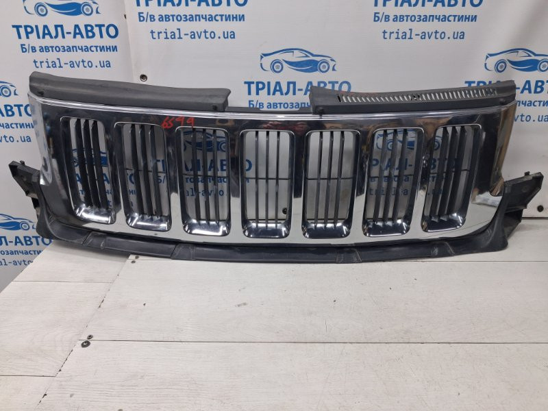 Решетка радиатора Jeep Grand Cherokee 2010-2022 55079377AD (Арт. 71509) Київ - зображення 1