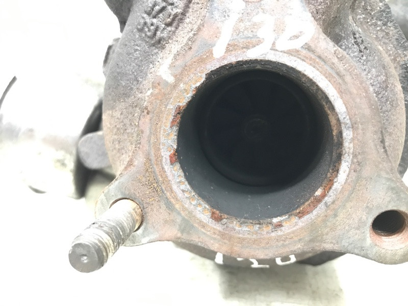 Турбина Hyundai I30 FD 1.6 2007 (б/у) Киев - изображение 6