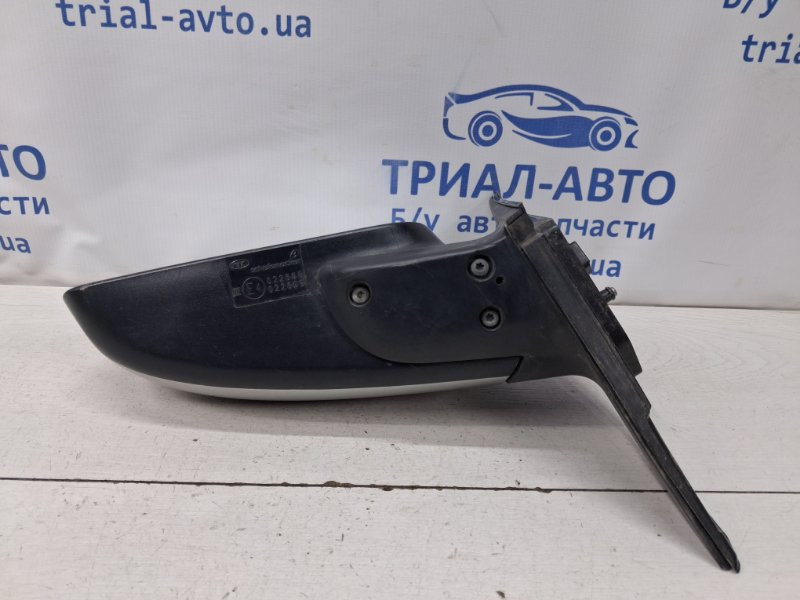 Зеркало левое Kia Ceed ED 1.6 DIESEL D4FB 2006 (б/у) Київ - зображення 5