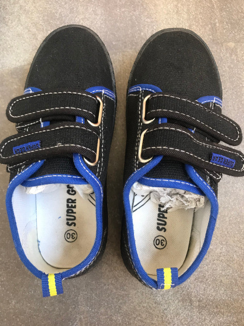 Продам детские кеды. Днепр - изображение 3