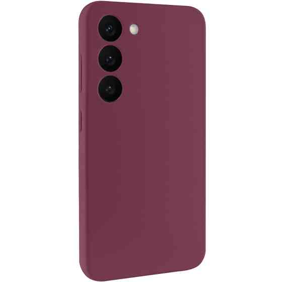 Чехол Silicone Cover Lakshmi Full Camera (AAA) для Samsung Galaxy S23 Херсон