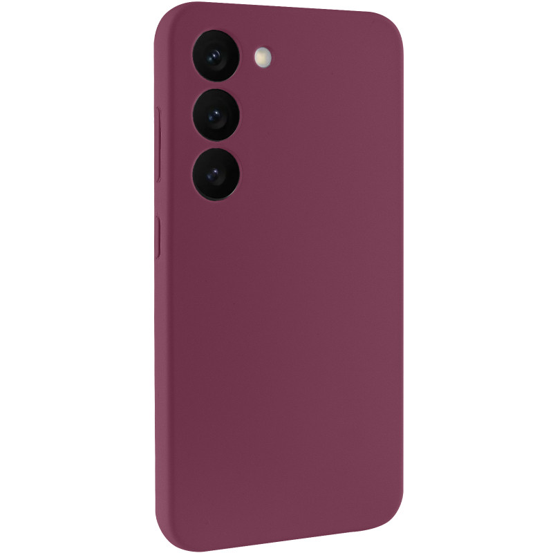 Чехол Silicone Cover Lakshmi Full Camera (AAA) для Samsung Galaxy S23 Херсон - зображення 5