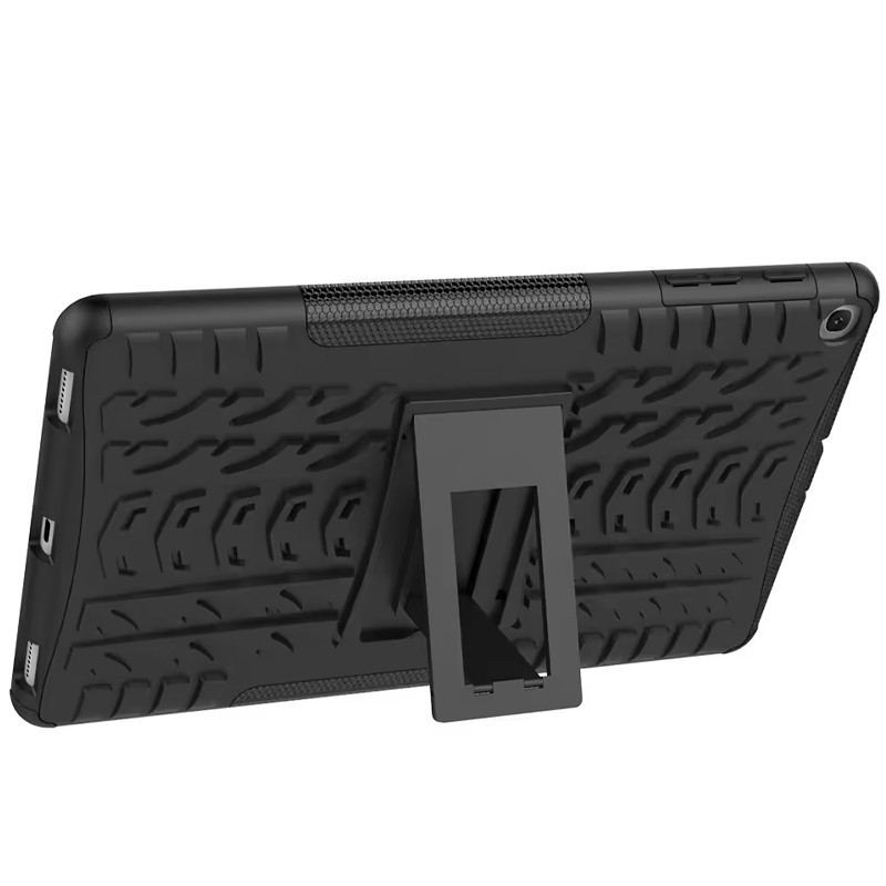 TPU+PC чехол Protector Stand для Samsung Galaxy Tab S6 Lite 10.4" (2020-2024) Херсон - зображення 2