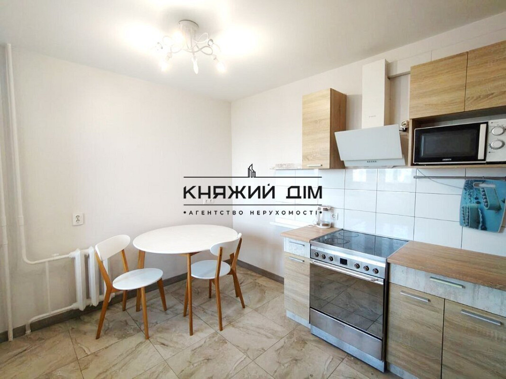 Видова 1 к. кв. 5 хв. ходьби від м. Харківська. код.11117185 Киев - изображение 8