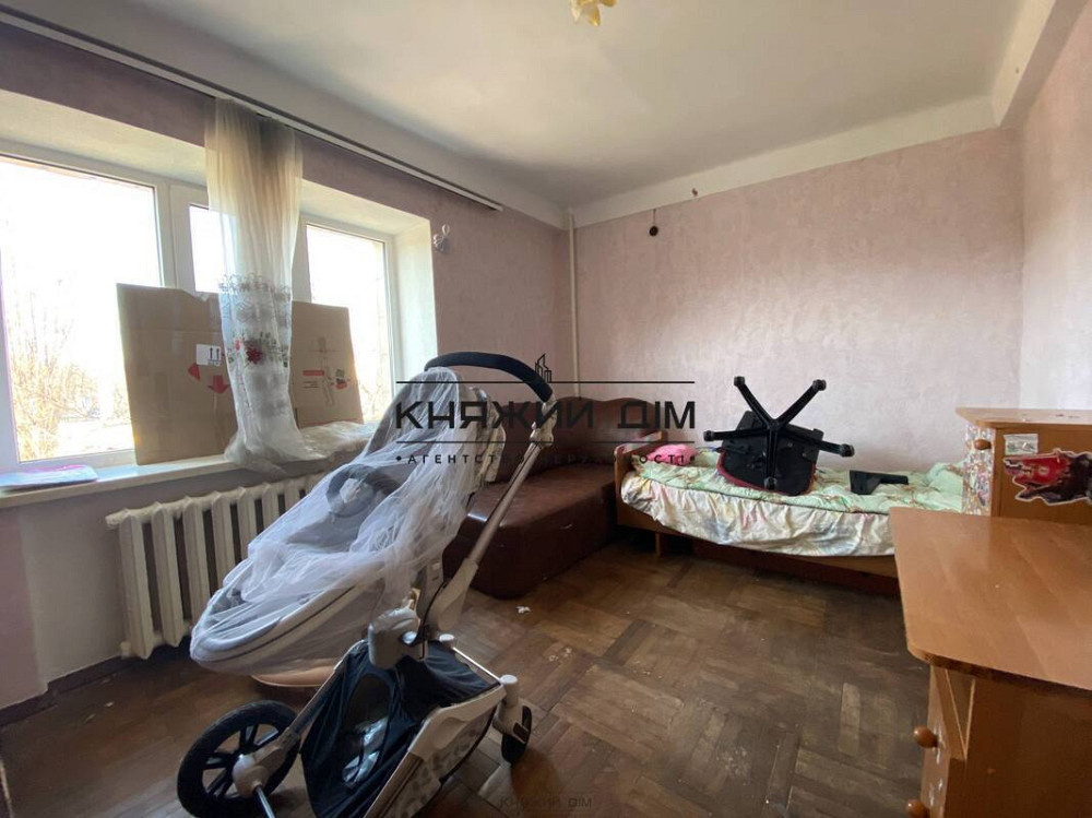 3кімн кв. Стадіон Спартак. Поряд: Петрівка Оболонь Подол № 11204361 Киев - изображение 6