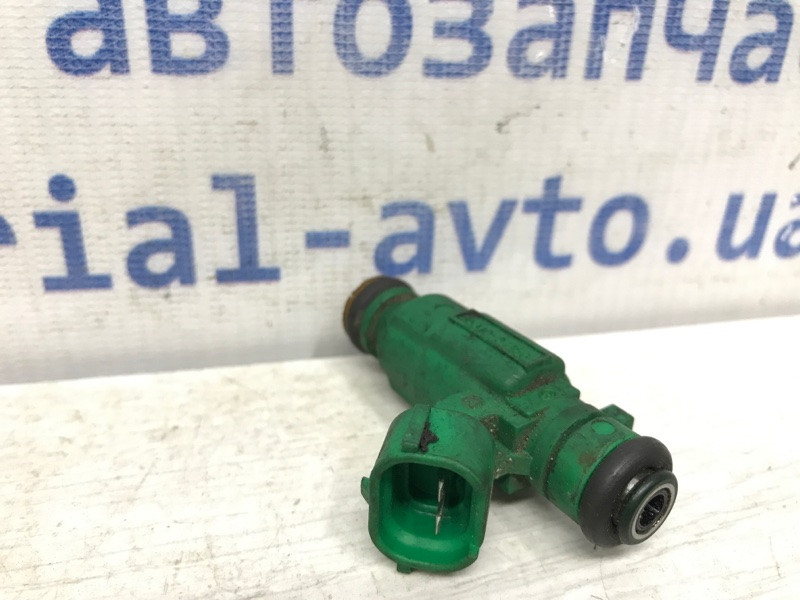 Форсунка топливная Hyundai Tucson JM 2.7 2004 (б/у) Київ - зображення 2