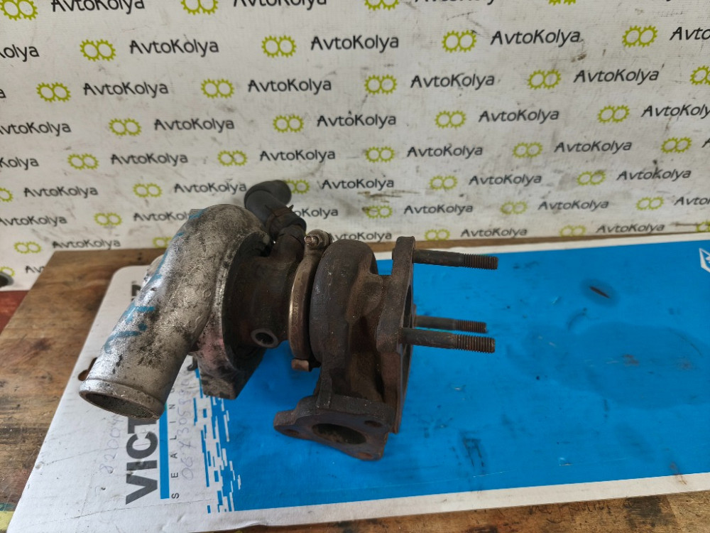 Турбина Opel Combo 1.7 CDTI 2001-2011 (897185-2413) Ковель - зображення 10