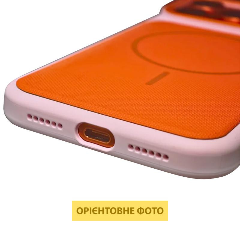 Чехол PC TechWoven Hybrid with MagSafe для Apple iPhone 16 Pro Max (6.9") Херсон - изображение 2