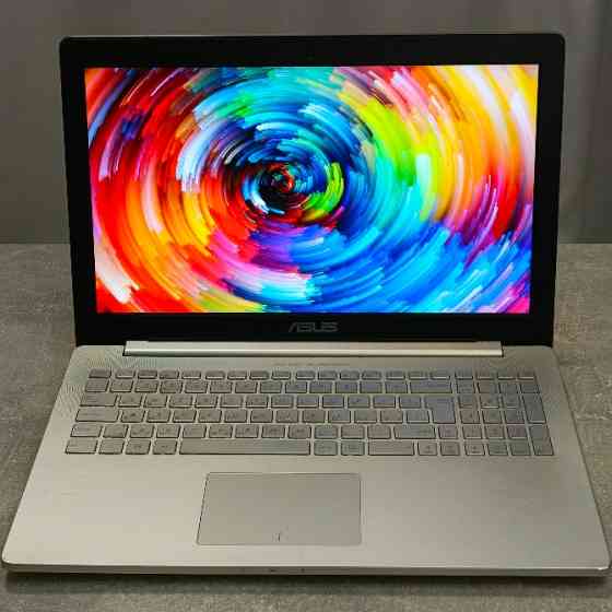 Ноутбук Asus N501VW 15.6 дюймів i7 16Gb SSD 256+500 HDD/NVIDIA GeForce GTX 960M 2 ГБ Киев