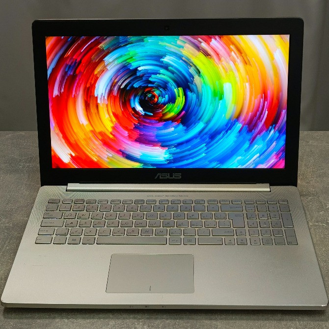 Ноутбук Asus N501VW 15.6 дюймів i7 16Gb SSD 256+500 HDD/NVIDIA GeForce GTX 960M 2 ГБ Київ - зображення 3