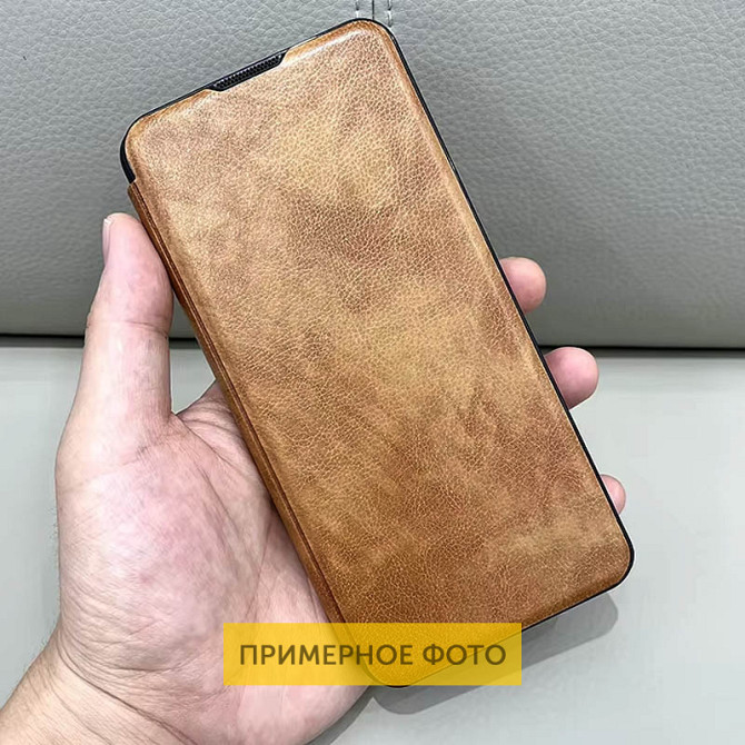 Кожаный чехол-книжка Belora для Samsung Galaxy A16 4G/5G Херсон - изображение 2