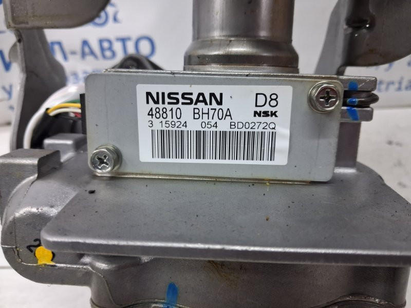Электроусилитель Nissan Qashqai J11 1.6 DIESEL R9M 2013 (б/у) Київ - зображення 6