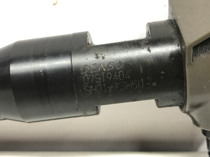 Форсунка топливная Mazda CX 5 2012-2017 SH01-13-H50 (Арт. 50951) Київ - зображення 4