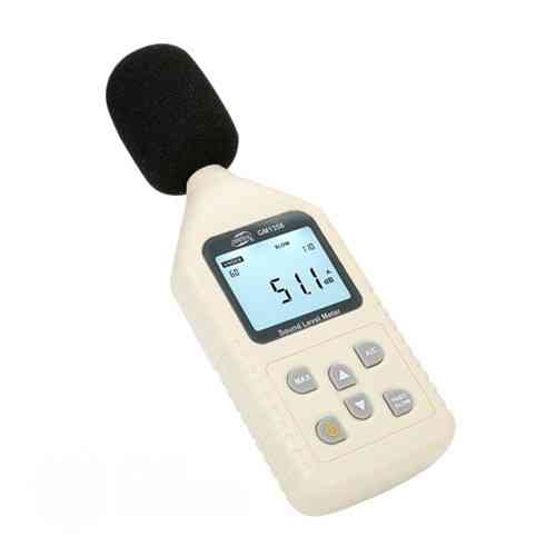 Цифровой шумомер 30-130 дБ BENETECH GM1358 Харків