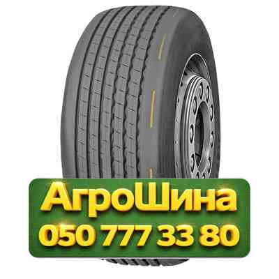 435/50R19.5 Radburg (наварка) PBT14W  Прицепная грузовая шина Київ