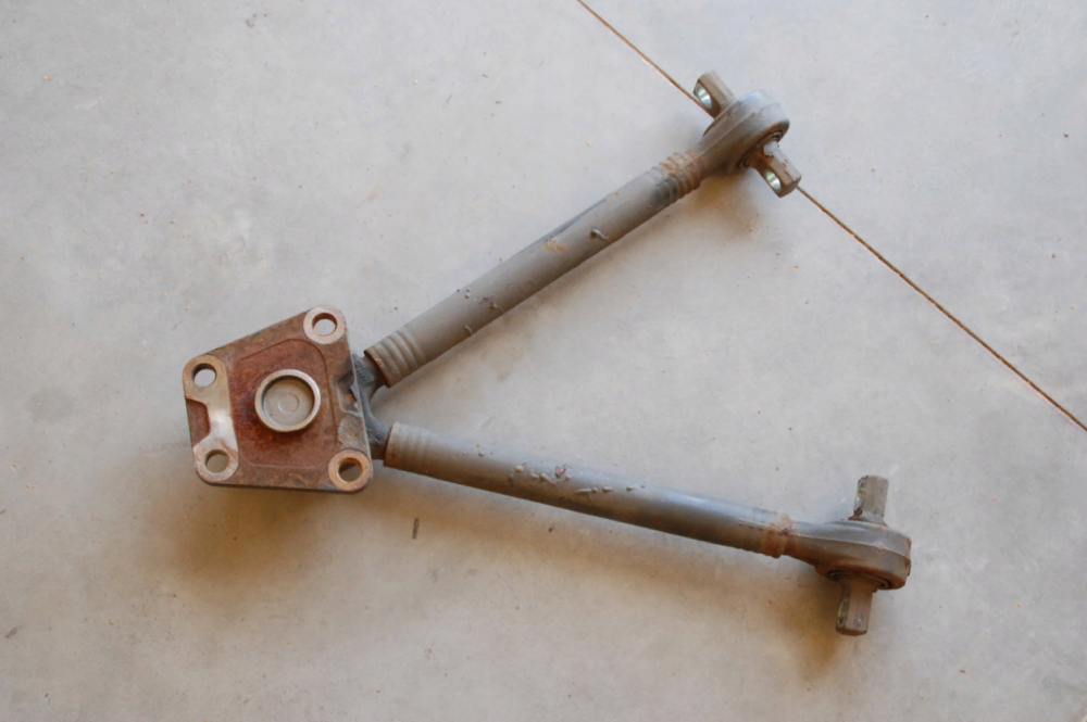 1883821 Тяга V-образная крепления моста DAF XF 106 Euro 6 2001491 Львів - зображення 4