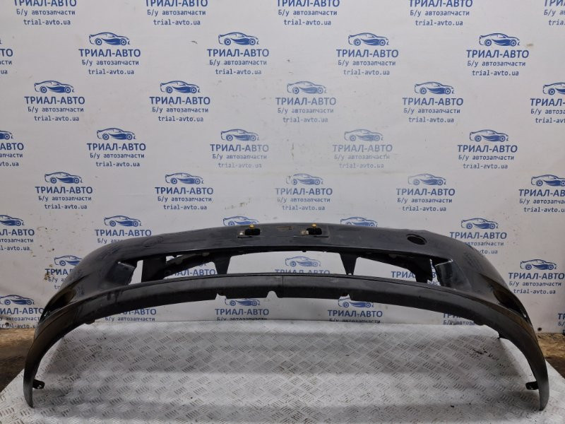 Бампер передний Toyota Auris E150 1.6 БЕНЗИН 1ZRFAE 2006 (б/у) Київ - зображення 6