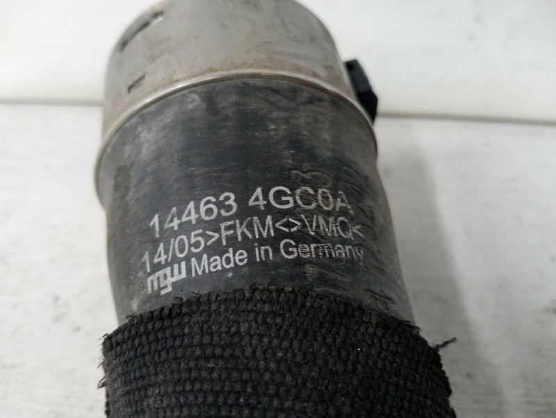 Патрубок турбины Infiniti Q50 V37 2.2 DIESEL OM651 2013 (б/у) Київ - зображення 4