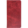 Чохол-книжка Crazy Horse Clasic для Xiaomi Redmi Note 15 Pro 5G Red Wine (Strong) Харків