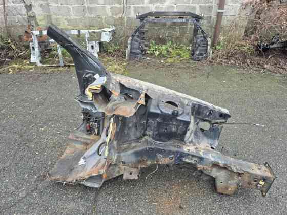 Четверть автомобиля передняя левая Hyundai Sonata NF 2.4 БЕНЗИН G4KC 2004 (б/у) Киев