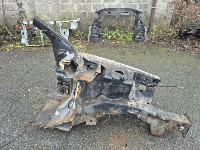 Четверть автомобиля передняя левая Hyundai Sonata NF 2.4 БЕНЗИН G4KC 2004 (б/у) Киев - изображение 6