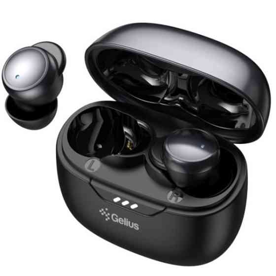 Bluetooth-гарнітура Gelius TWS Incredible Dream ANC APP Black (GP-TWS046) Харків