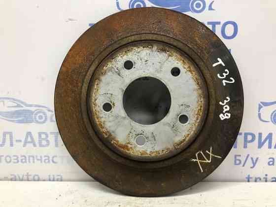Диск тормозной задний Nissan X-Trail 2014-2021 432064CE0A (Арт. 55878) Київ