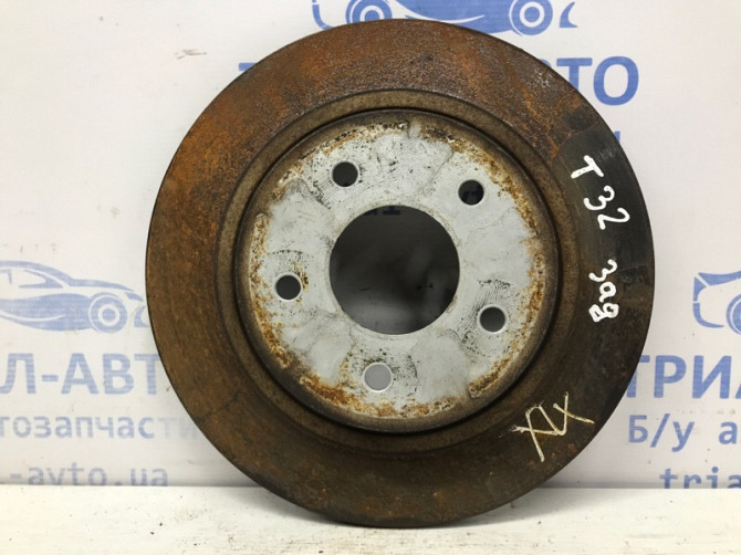 Диск тормозной задний Nissan X-Trail 2014-2021 432064CE0A (Арт. 55878) Київ - зображення 1