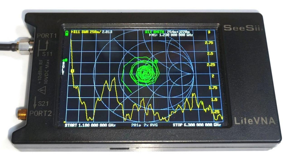 UWB антенна 1,25 ГГц-10,5GHz, усиление 7dBi, 10W, направленная широкополосная Дніпро - зображення 9