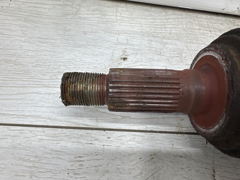 Привод передний левый МКПП Mazda 6 GH 2.5 БЕНЗИН L5-VE 2007 (б/у) Київ - зображення 4