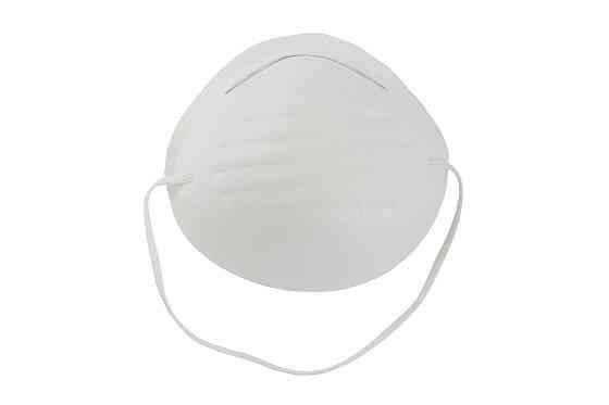 Маска противопылевая MASTERTOOL с носодержателем набор 10 шт 82-0130 Харьков