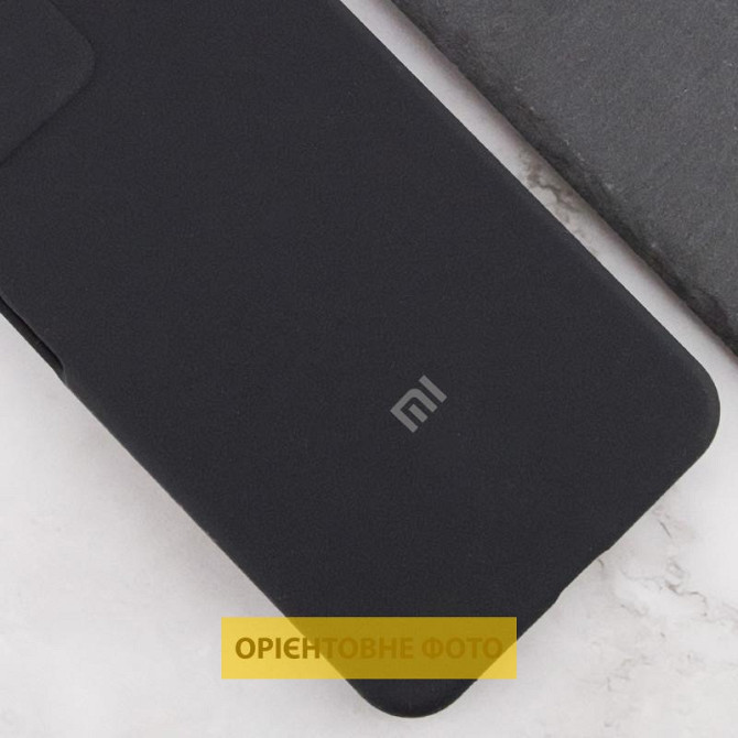 Чехол Silicone Cover Lakshmi Full Camera (AA) with logo для Xiaomi Redmi A5 (Europe version) Херсон - изображение 4