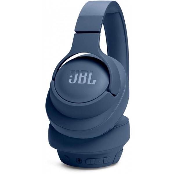 Bluetooth-гарнітура JBL Tune 720BT Blue (JBLT720BTBLU) (Код товару:29939) Харків - зображення 7