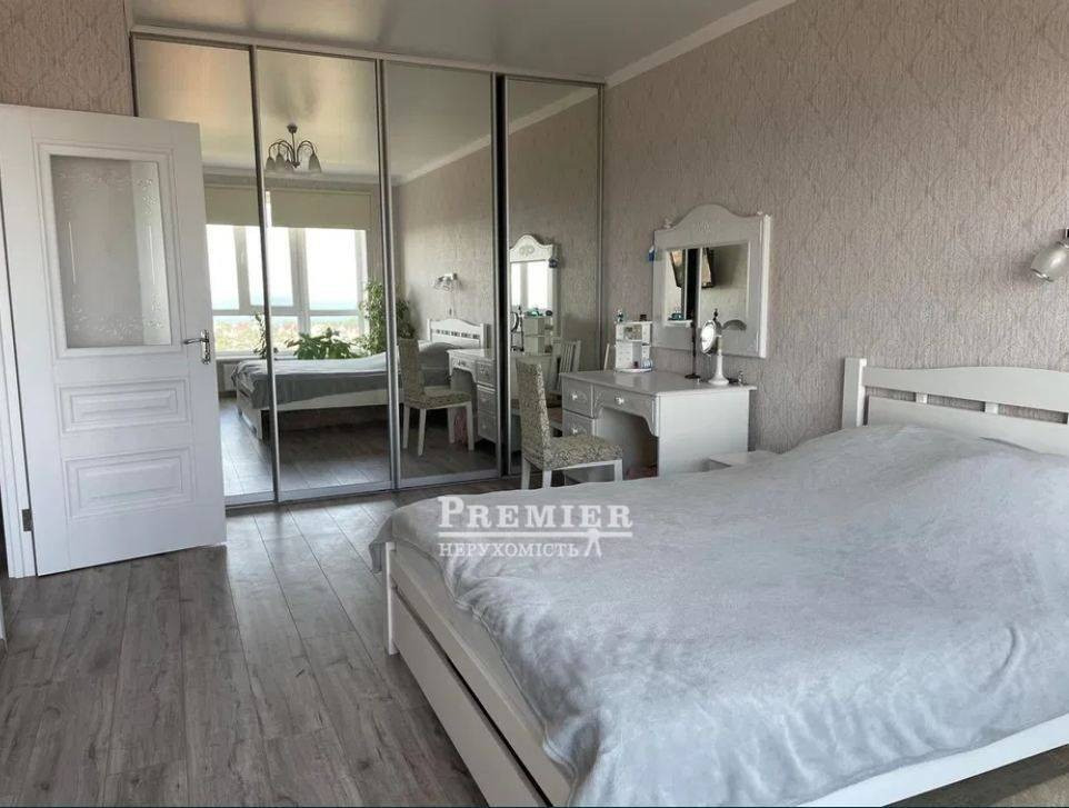 Продам красиву однокімнатну квартиру в новому будинку з видом на море. Одеса - зображення 6