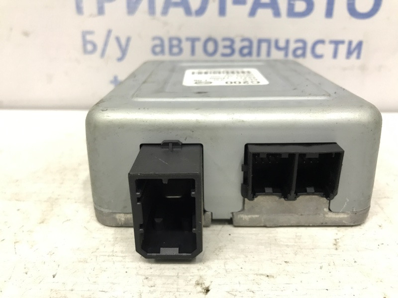 Блок управления SsangYong Korando C200 2.0 DIESEL 2010 (б/у) Київ - зображення 4