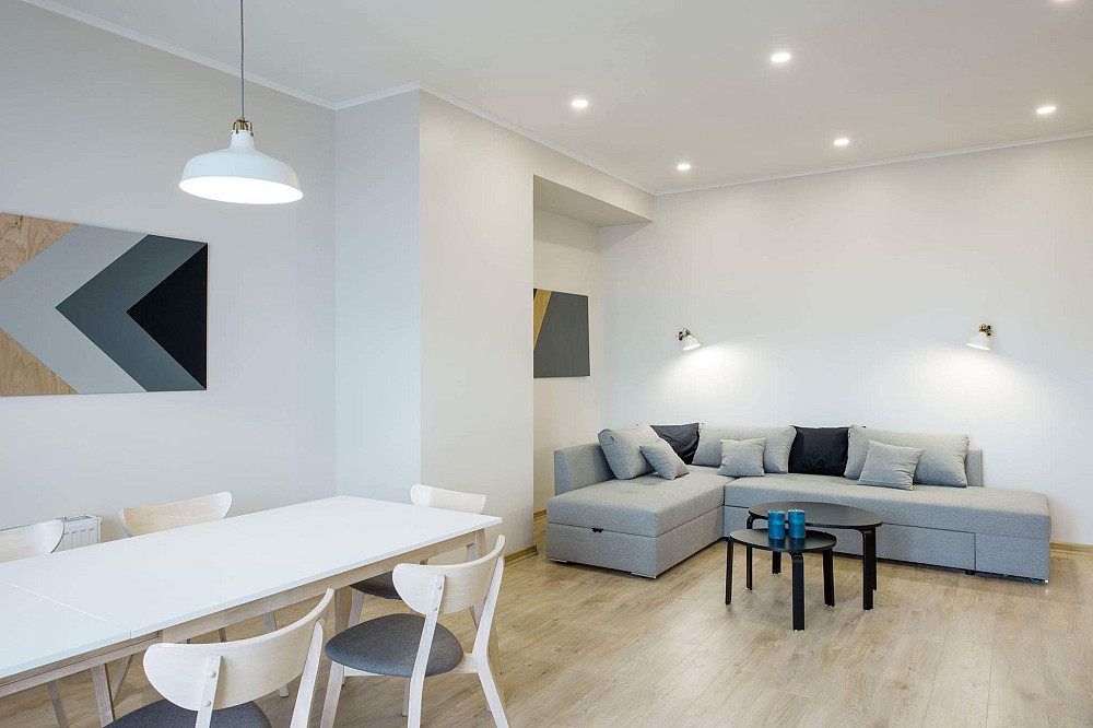 Без% продам, здам 4 кімн 174м2, Тургенєвська 44, ремонт Скандинавський стиль, посольство Ватикану Київ - зображення 3