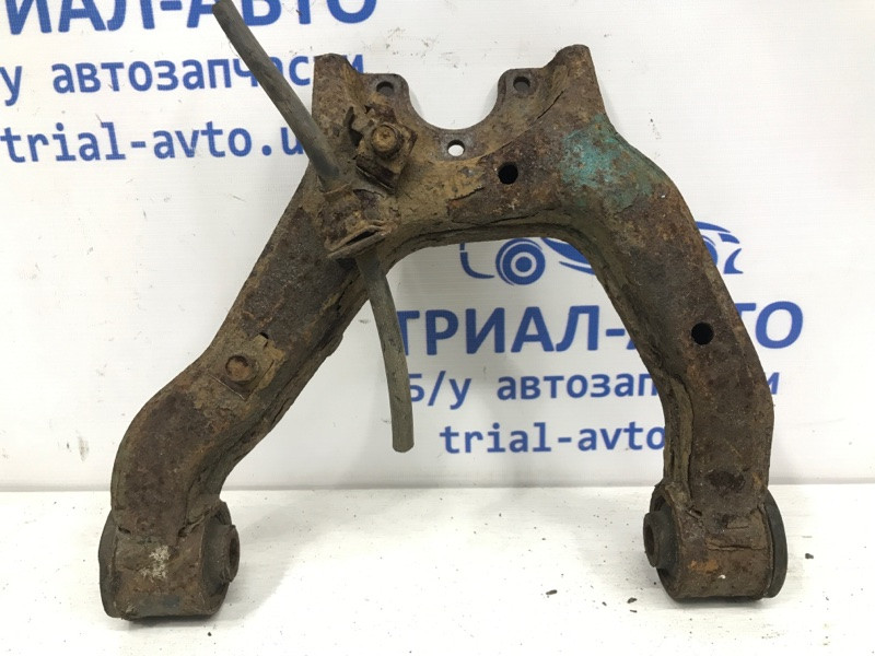 Рычаг передний верхний левый Mitsubishi Pajero Wagon 4 3.2 ДИЗЕЛЬ 4M41 2006 (б/у) Киев - изображение 2