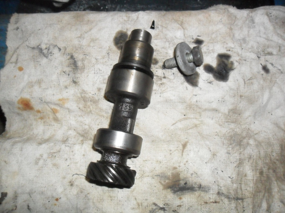 Volvo 3287747, Промвал Рено 19, дв. F2N, F3N, оригінал Volvo 3244837 Вінниця - зображення 1