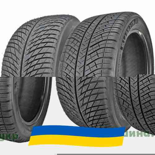 275/45 R20 Michelin Pilot Alpin 5 SUV 110V Позашляхова шина Киев