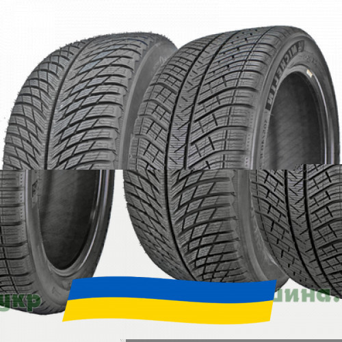 275/45 R20 Michelin Pilot Alpin 5 SUV 110V Позашляхова шина Киев - изображение 1