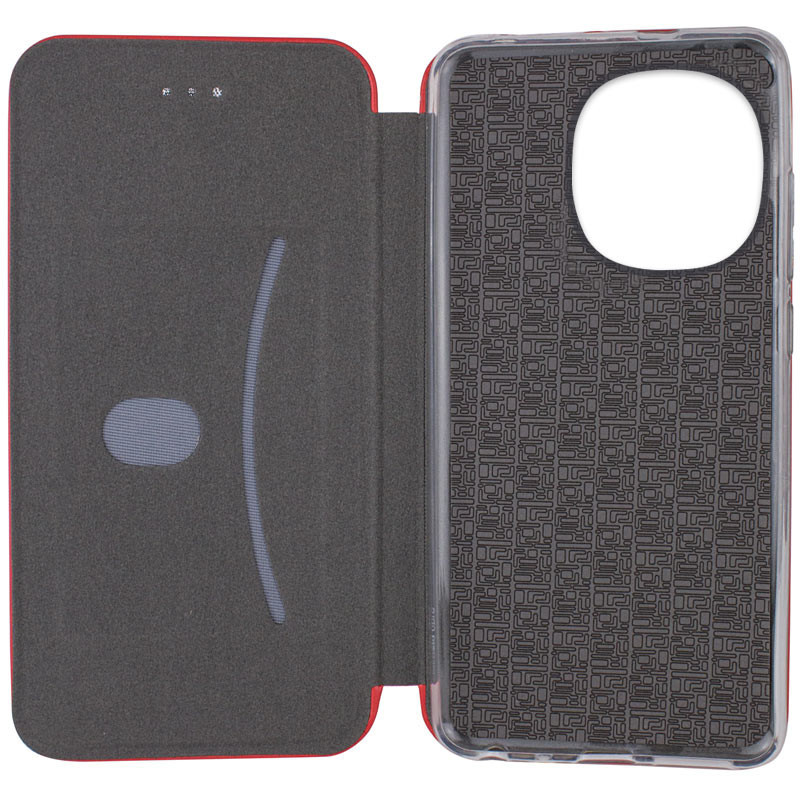 Кожаный чехол-книжка Classy для TECNO Spark Go 1 (KL4) / Spark Go 2025 Херсон - изображение 3