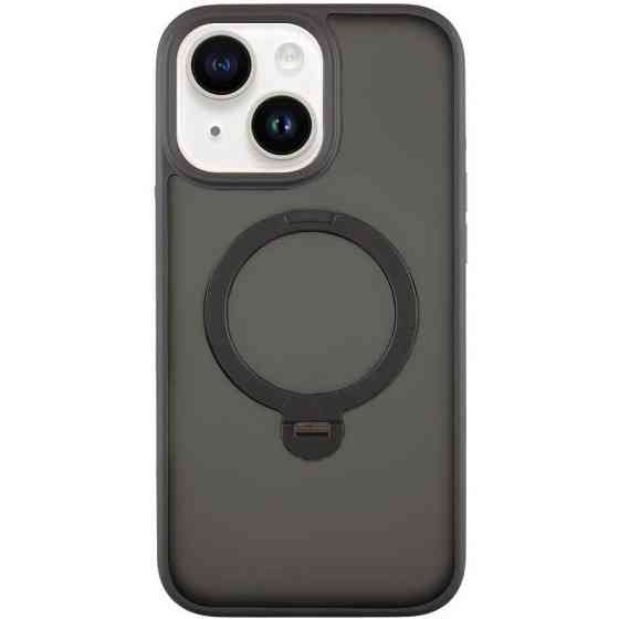 Чехол Ummi Colorful with MagSafe HQ Ring для Apple iPhone 14 / 13 (6.1") Херсон