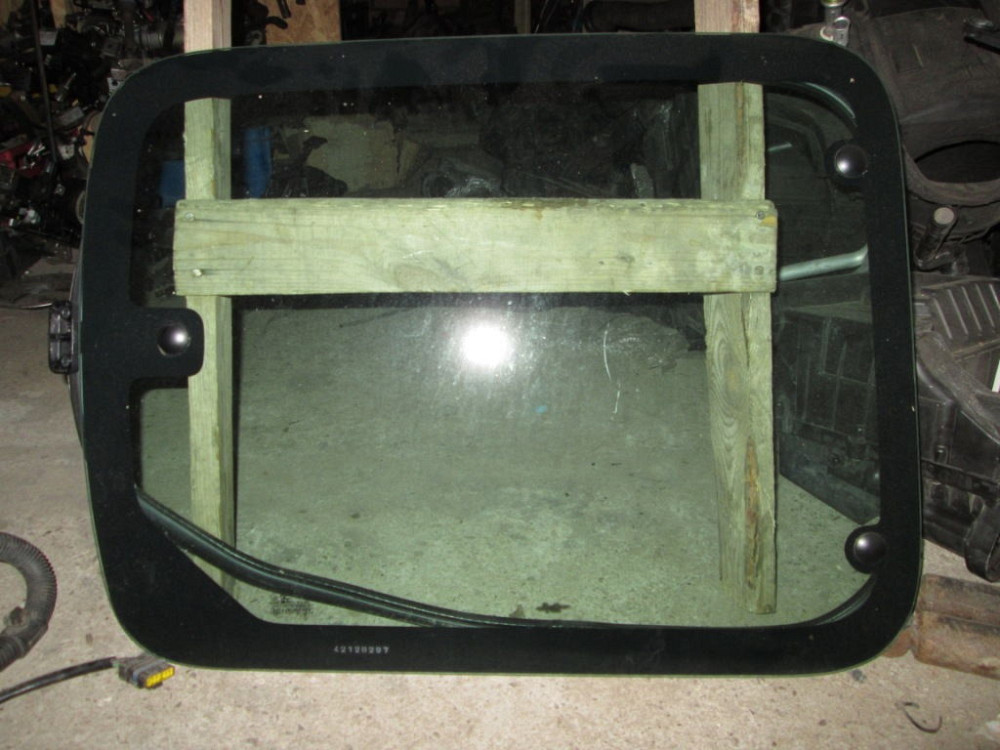 Стекло в кузов Renault Kangoo 2008-2015 Ковель - изображение 4