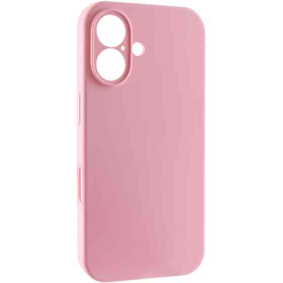 Чехол Silk Full Camera Protective (AA) NO LOGO для Apple iPhone 17 (6.3") Херсон