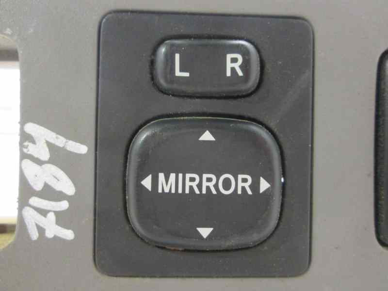 Корректор зеркал Toyota Prado J120 3.0 DIESEL 1KDFTV 2002 (б/у) Київ - зображення 1